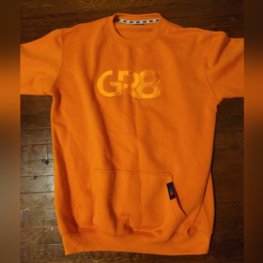 Gr8 Men's Sz 4xl Sweatshirt